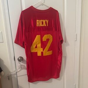 Ricky Baker jersey